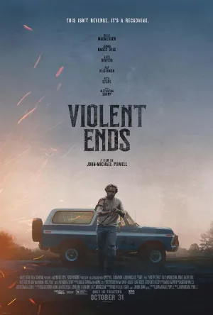 فيلم Violent Ends 2025 مترجم HD