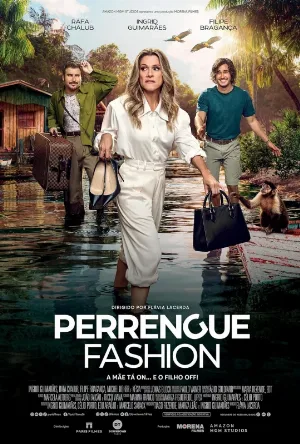 فيلم Perrengue Fashion 2025 مترجم بدون إعلانات