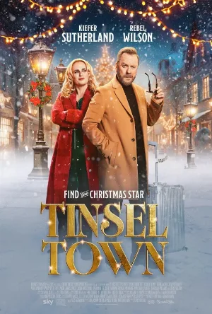 فيلم Tinsel Town 2025 مترجم مباشرة HD