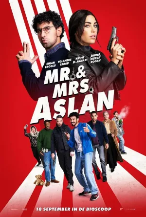 فيلم Mr. & Mrs. Aslan 2025 مترجم HD