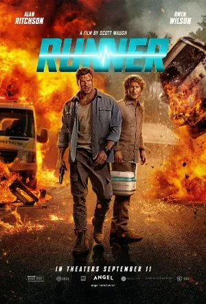 فيلم Runner 2026 مترجم كامل بجودة HD