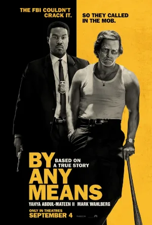شاهد فيلم By Any Means 2026 مترجم HD