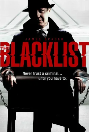 مسلسل The Blacklist الموسم 1