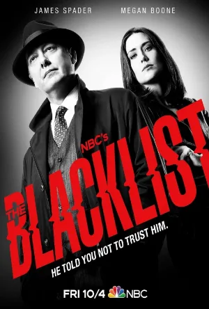 مسلسل The Blacklist الموسم 7