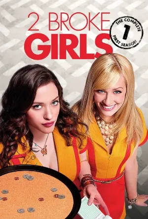 مسلسل 2 Broke Girls الموسم 1
