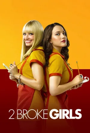 مسلسل 2 Broke Girls الموسم 6