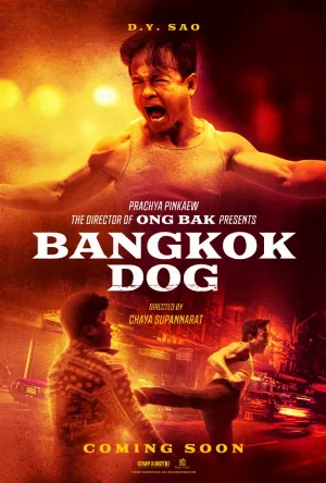 تحميل فيلم Bangkok Dog 2024 مترجم HD