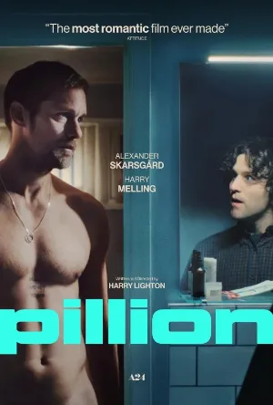 فيلم Pillion 2025 مترجم تحميل مباشر