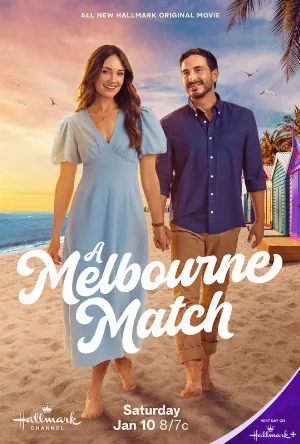 فيلم A Melbourne Match 2026 مترجم بدون إعلانات