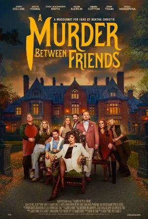 فيلم A Murder Between Friends 2026 مترجم مباشرة HD
