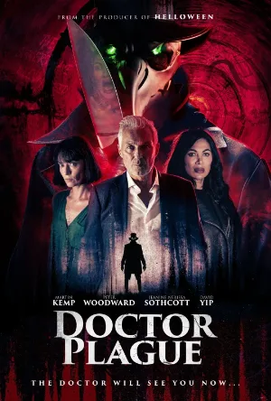 فيلم Doctor Plague 2026 مترجم HD