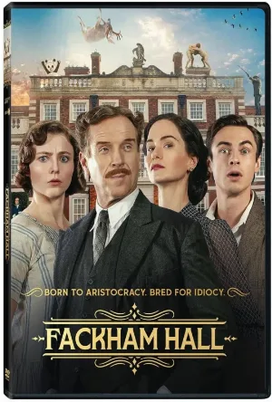 فيلم Fackham Hall 2025 مترجم مباشرة HD