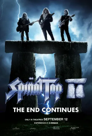 فيلم Spinal Tap II: The End Continues 2025 مترجم بدون إعلانات