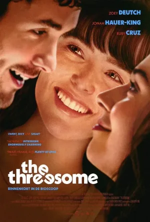 شاهد فيلم The Threesome 2025 مترجم HD