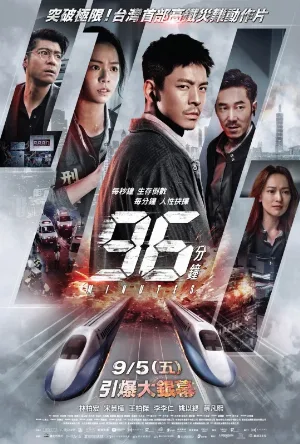 فيلم 96 Minutes 2025 مترجم بدون إعلانات