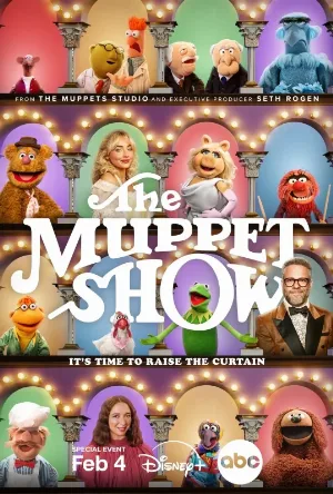 تحميل انمي The Muppet Show 2026 مترجم HD