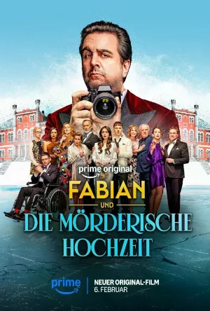 فيلم Fabian and the Deadly Wedding 2026 مترجم مباشرة HD