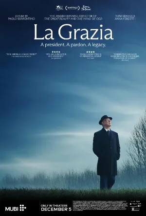 تحميل فيلم La Grazia 2025 مترجم HD