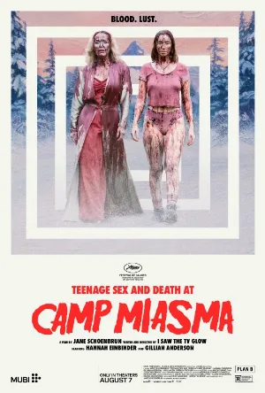 تحميل فيلم Teenage Sex and Death at Camp Miasma 2026 مترجم HD