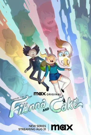مسلسل Adventure Time: Fionna and Cake الموسم 1