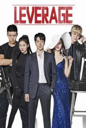 مشاهدة مسلسل Leverage 2019 مترجم بجودة HD | EgyBest - ايجي بست