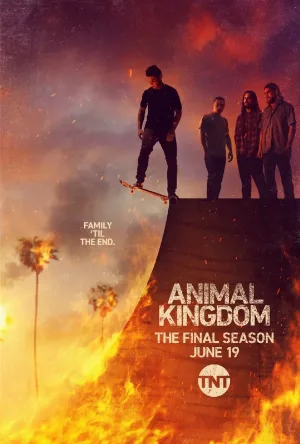 شاهد مسلسل Animal Kingdom 2022 مترجم HD