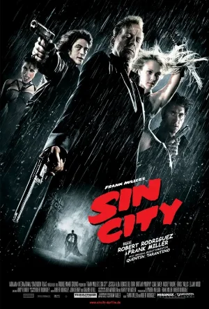 فيلم Sin city 2005 مترجم بدون إعلانات
