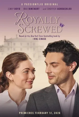 فيلم Royally Screwed 2026 مترجم بدون إعلانات