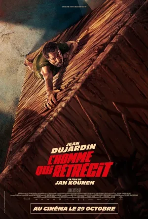 فيلم The Shrinking Man 2025 مترجم HD