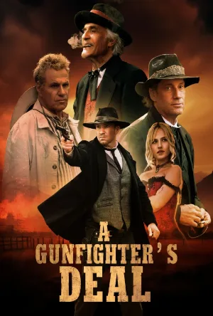 شاهد فيلم A Gunfighter’s Deal 2025 مترجم HD
