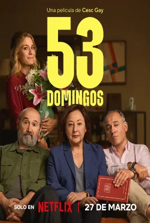 تحميل فيلم 53 Sundays 2026 مترجم HD