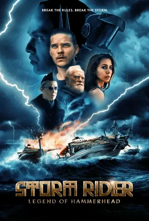 تحميل فيلم Storm Rider: Legend of Hammerhead 2026 مترجم HD