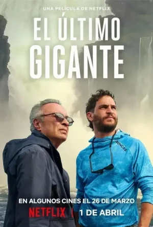 فيلم The Giant Falls 2026 مترجم مباشرة HD
