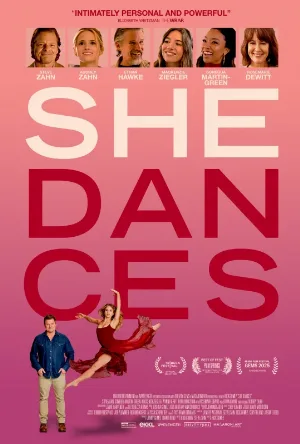 فيلم She Dances 2025 مترجم بدون إعلانات