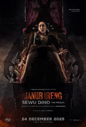 تحميل فيلم Janur Ireng 2025 مترجم HD