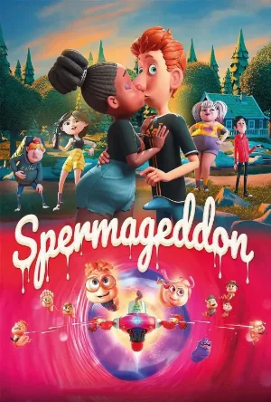 انمي Spermageddon 2024 مترجم كامل بجودة HD