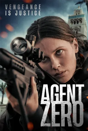 فيلم Agent Zero 2025 مترجم HD