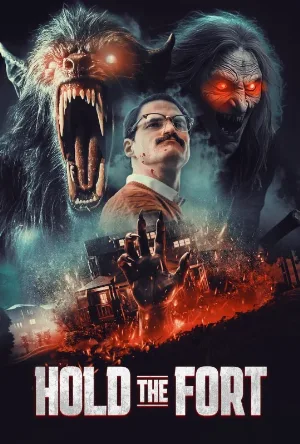 فيلم Hold the Fort 2025 مترجم HD