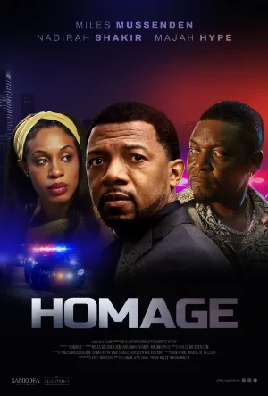 فيلم Homage 2026 مترجم كامل بجودة HD