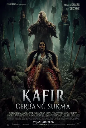 تحميل فيلم Kafir: The Spirit Gate 2026 مترجم HD
