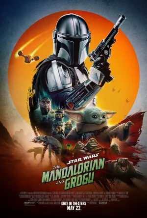 فيلم Star Wars: The Mandalorian and Grogu 2026 مترجم HD