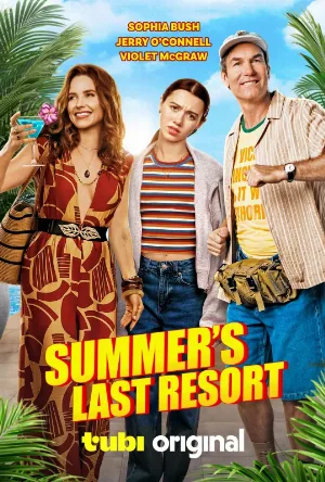 فيلم Summer’s Last Resort 2026 مترجم HD