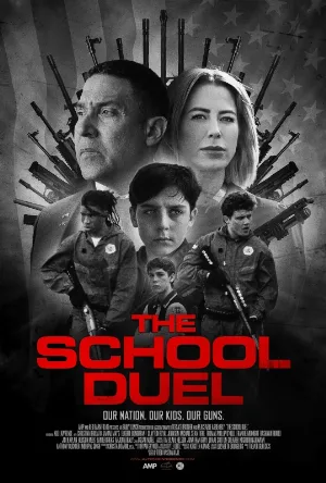 فيلم The School Duel 2024 مترجم اون لاين