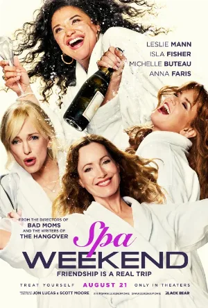 فيلم Spa Weekend 2026 مترجم بدون إعلانات