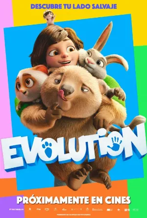 تحميل انمي Evolution 2026 مترجم HD مجاناً