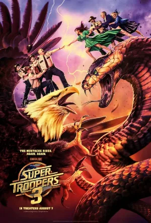 فيلم Super Troopers 3 2026 مترجم بدون إعلانات