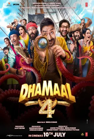 تحميل فيلم Dhamaal 4 2026 مترجم HD