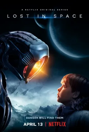 مسلسل Lost in Space الموسم 1