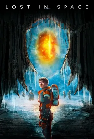 مسلسل Lost in Space الموسم 2