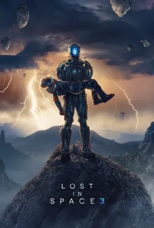 شاهد مسلسل Lost in Space 2021 مترجم HD | EgyBest - ايجي بست